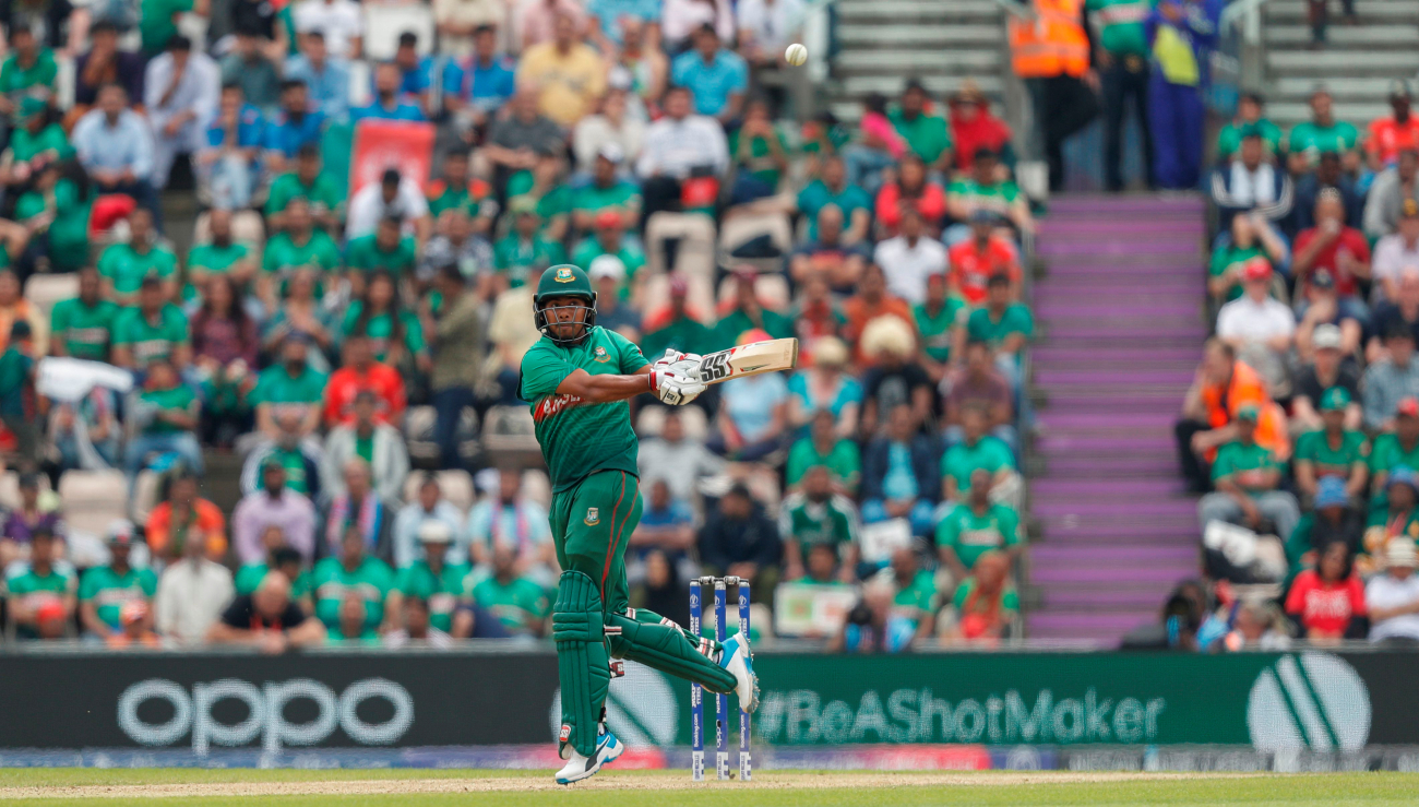 Mosaddek made skipper for final Zim T20I; Riyad replaces injured Sohan