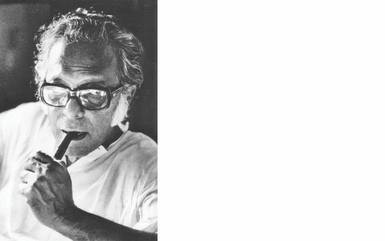 In memory of Mrinal Sen
