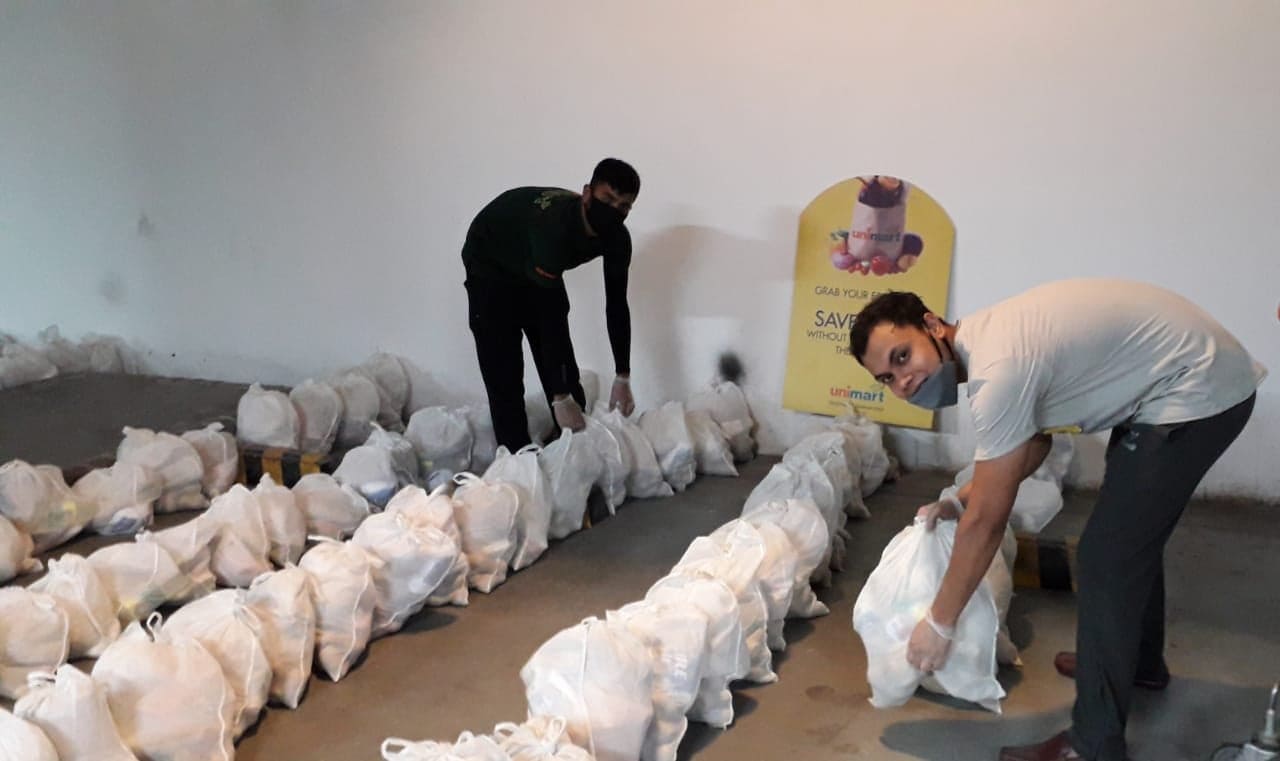 A mission to save the hardest hit citizens 