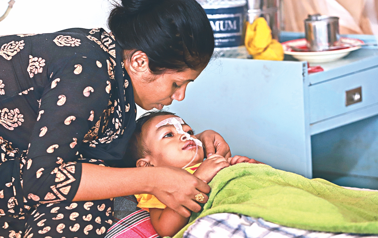 Dengue Situation: Now alarming also outside the capital