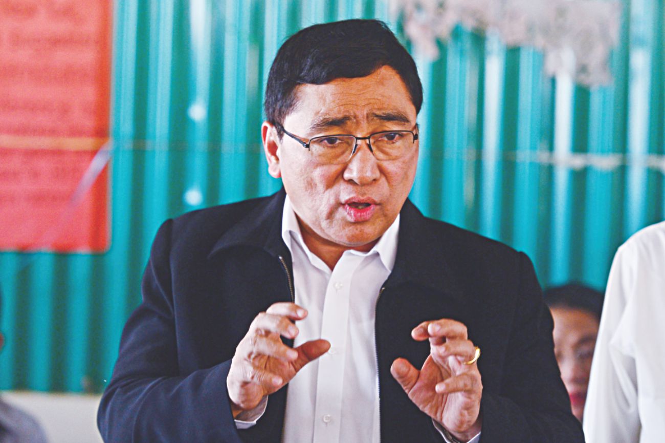 Repatriation a priority