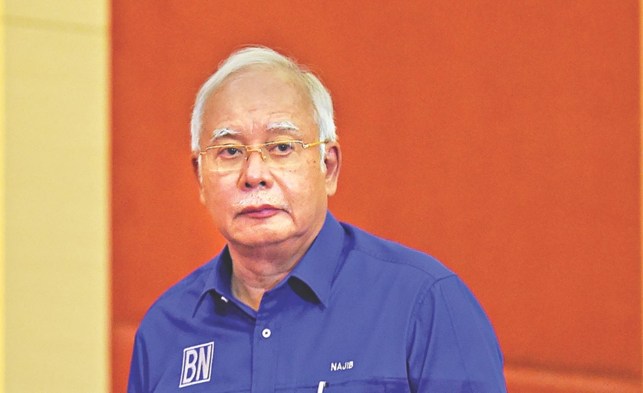 Najib 'accepts people's will'