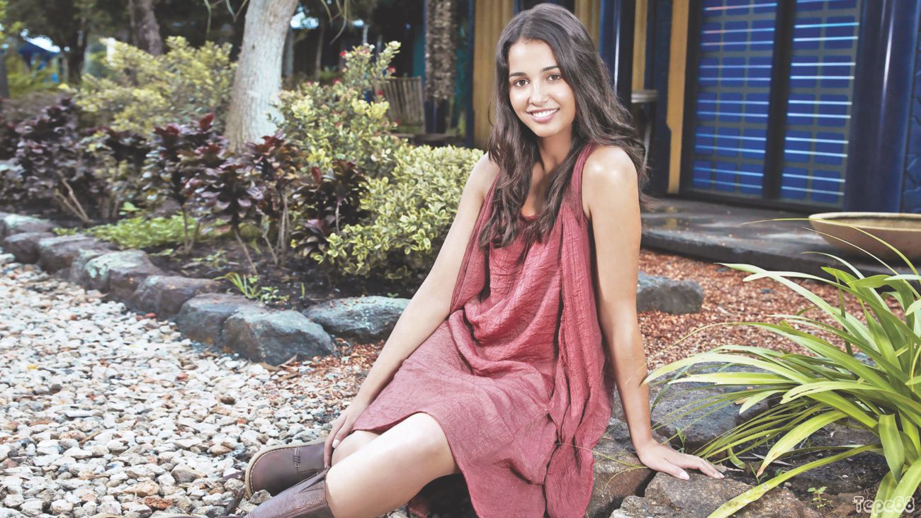 Naomi Scott  to play Pink Ranger in “Power Rangers”