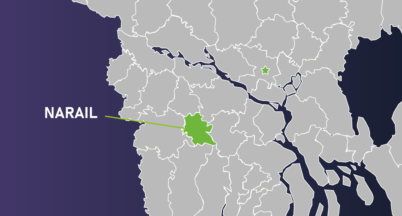 Hindu temple, houses, shops vandalised in Narail