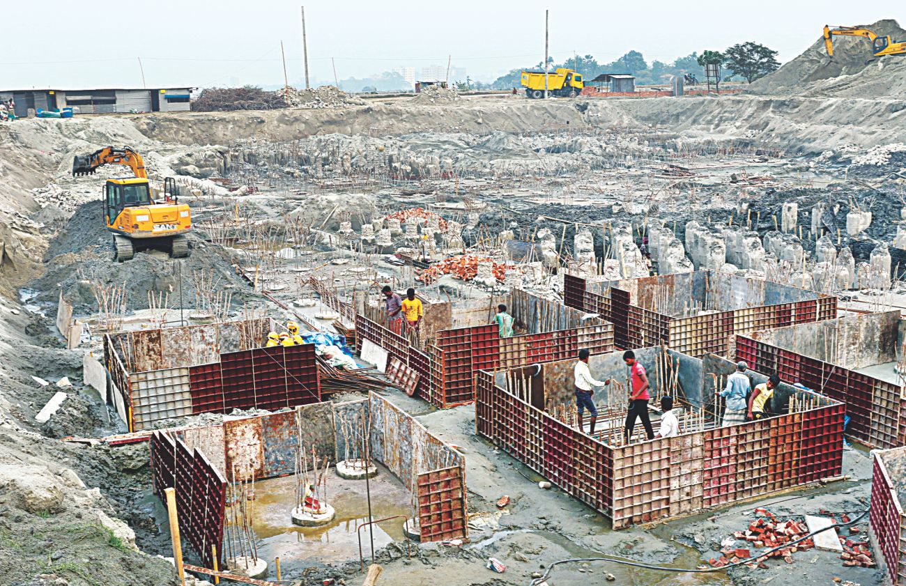 BGMEA Building Demolition: SC annoyed by frequent pleas for time