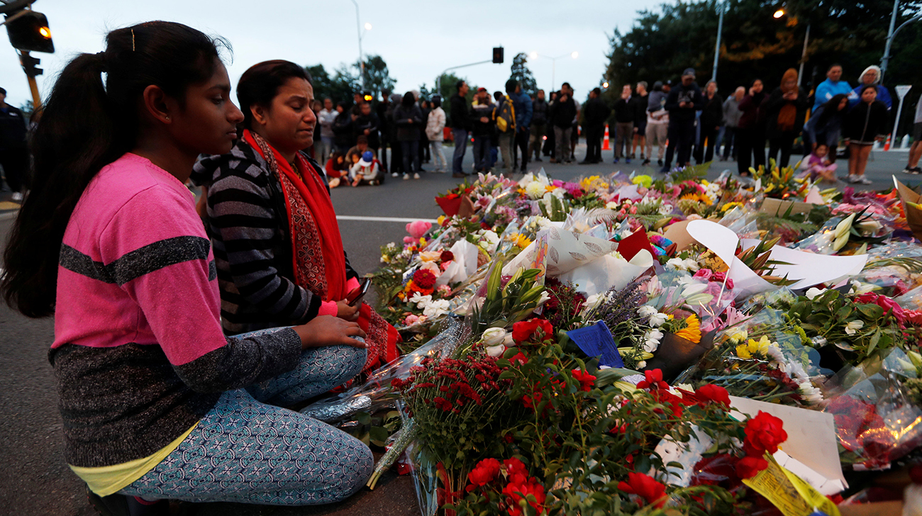 Attacker was 'lone gunman'