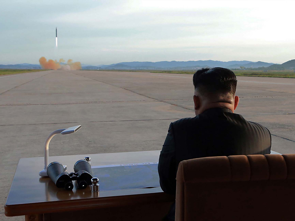 Do North Korea's nuclear tests violate international law?