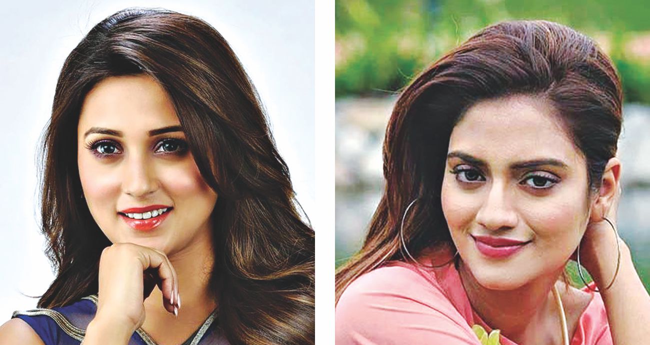 Mimi Chakraborty and Nusrat Jahan to make their political debuts 