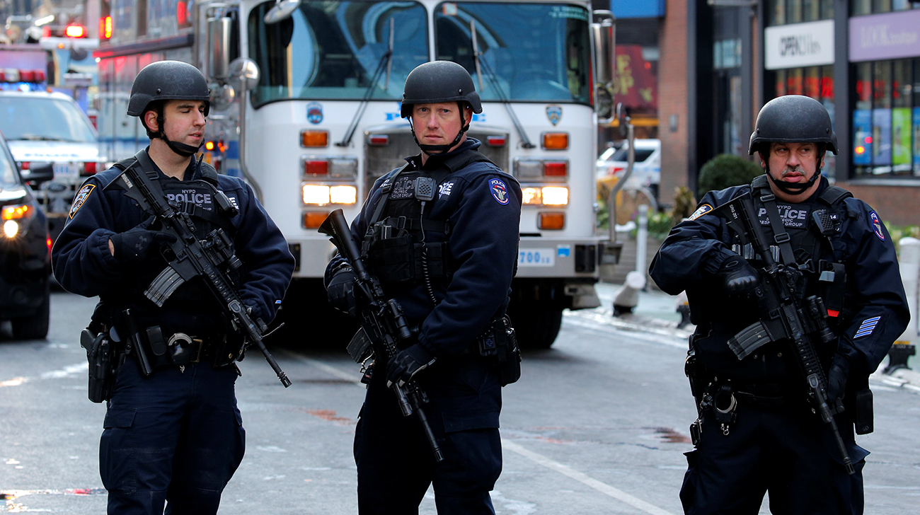 NY suspect had no criminal record in Bangladesh: IGP 