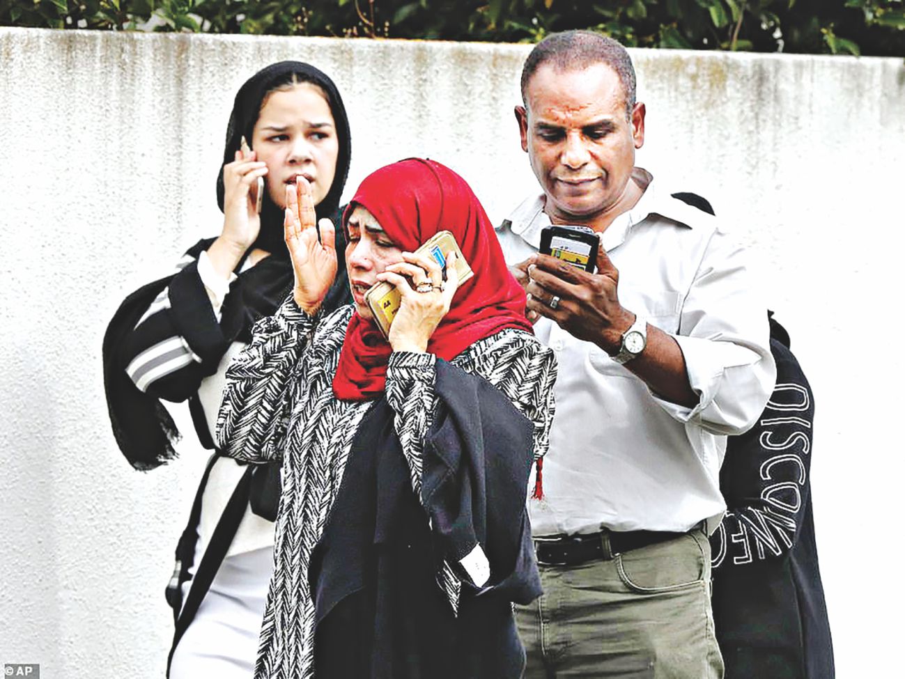 49 killed in Christchurch mosque massacre