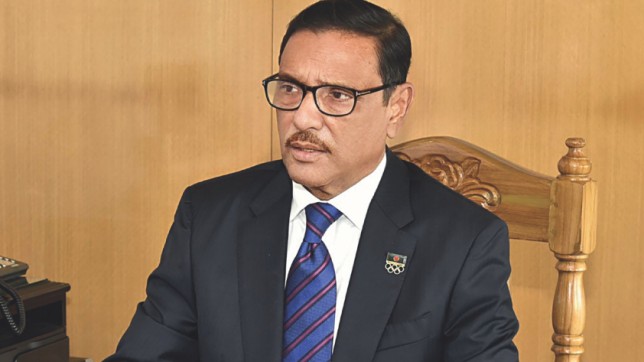 India messaged US about our elections in their own interest: Quader