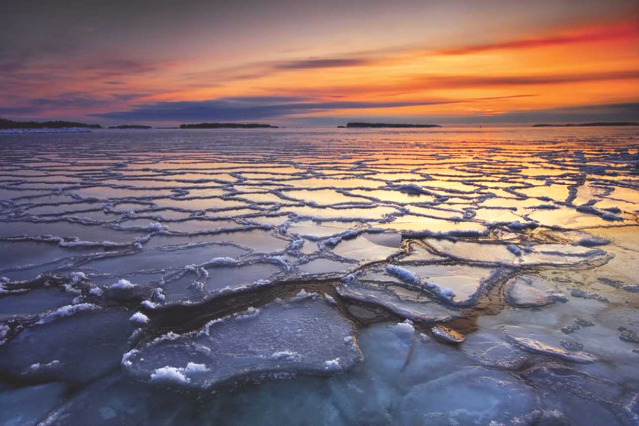 The rising stakes for ocean governance