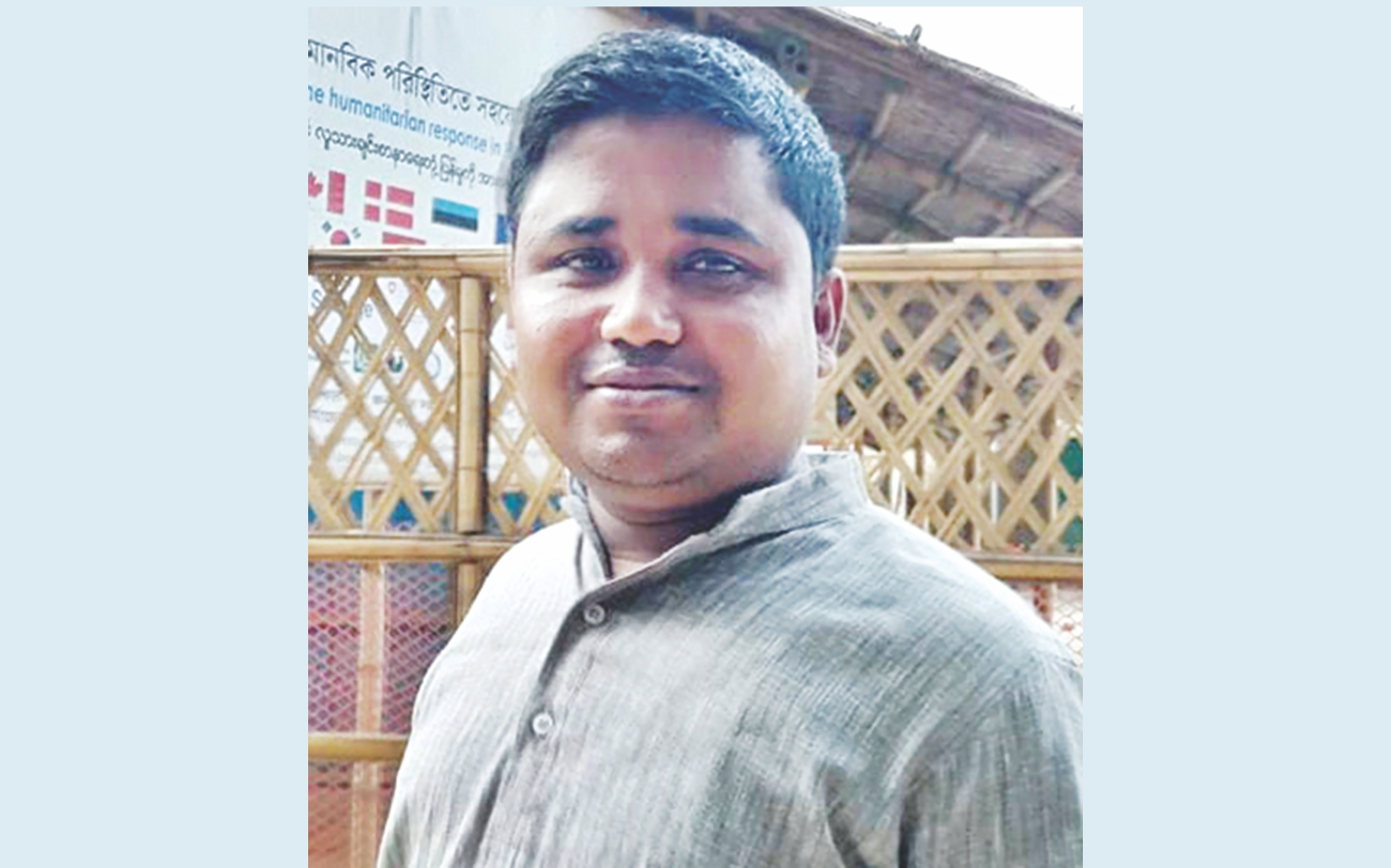 Jubo League leader killed by ‘Rohingyas’