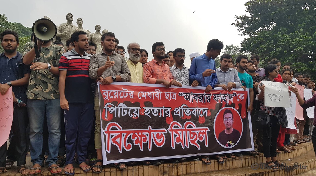 Violence-Free Campus: Universities must get back control of their halls