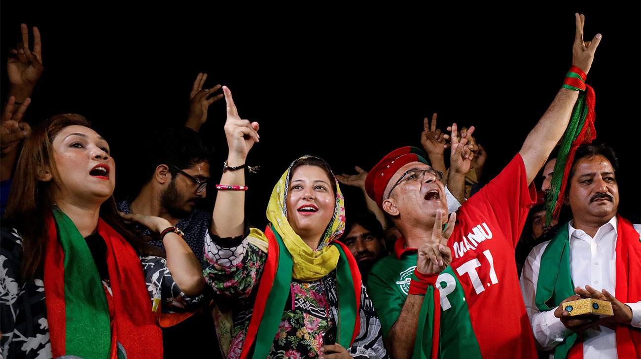 Pakistan polls: PTI wins 115 NA seats as ECP releases final tally