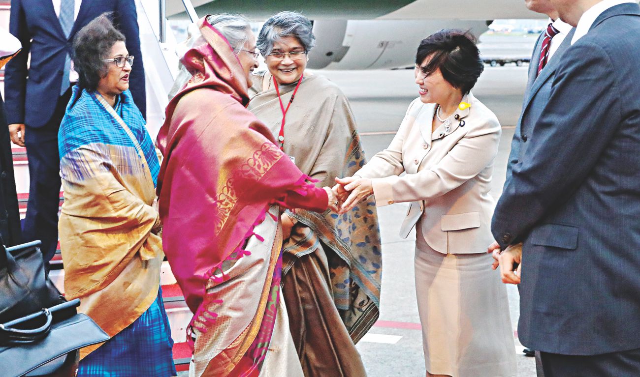 Japan was always close to my heart