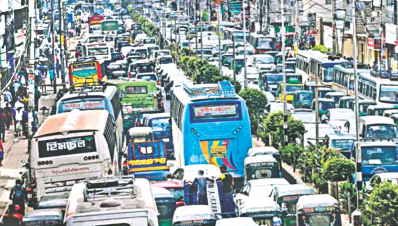 Can we do something about Dhaka's unbearable noise pollution?