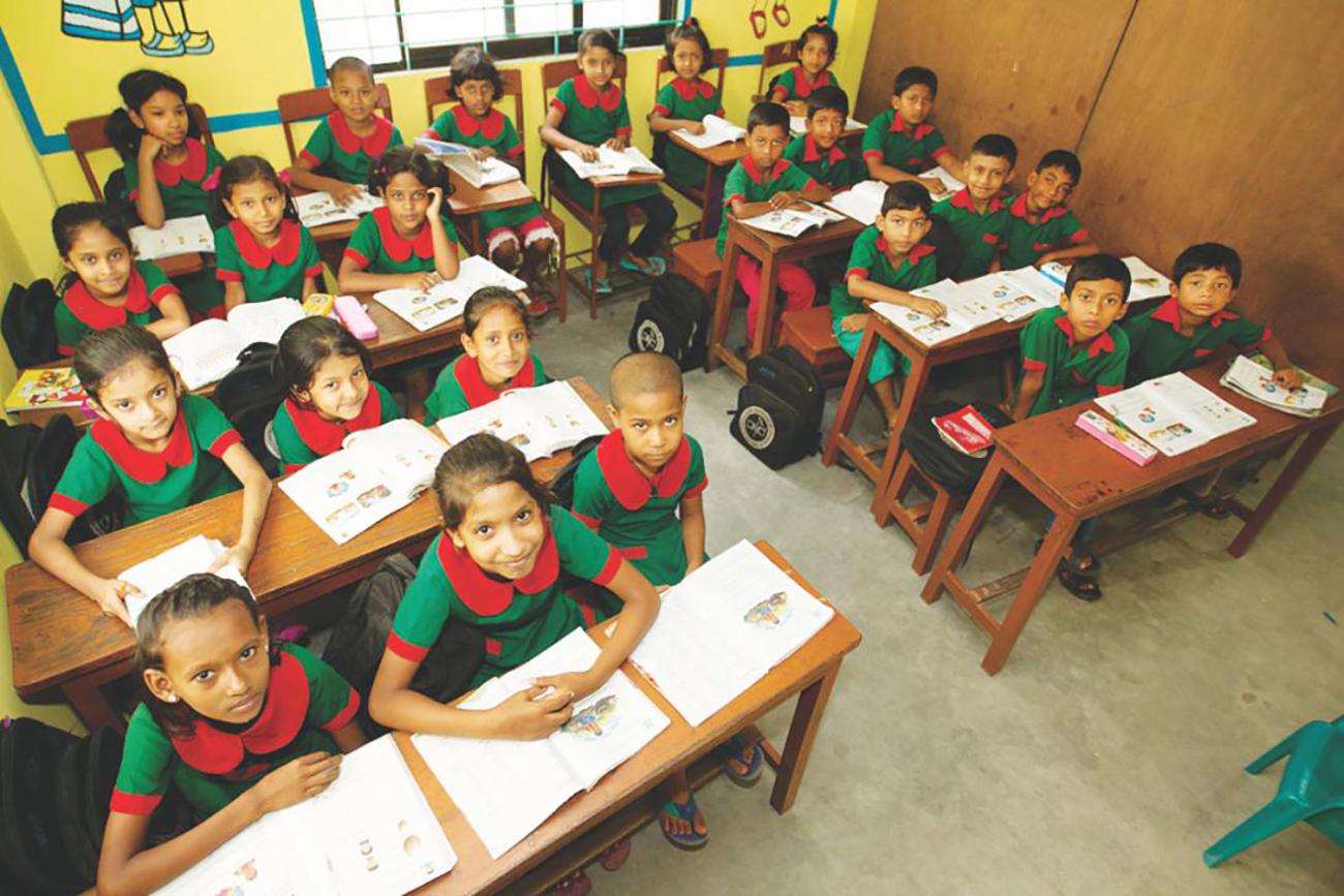 Primary education: Quality of learning must be the same for all