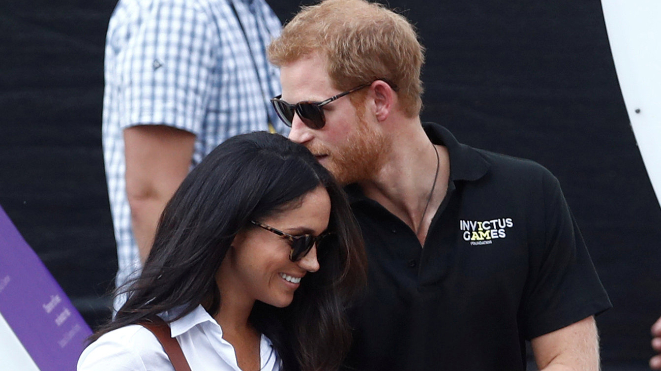 Britain's Prince Harry to marry US actress Meghan Markle