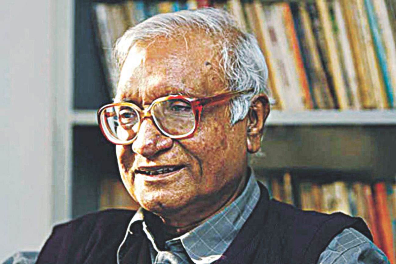 ‘No matter who wins the election, people will lose': In conversation with Prof Serajul Islam Choudhury