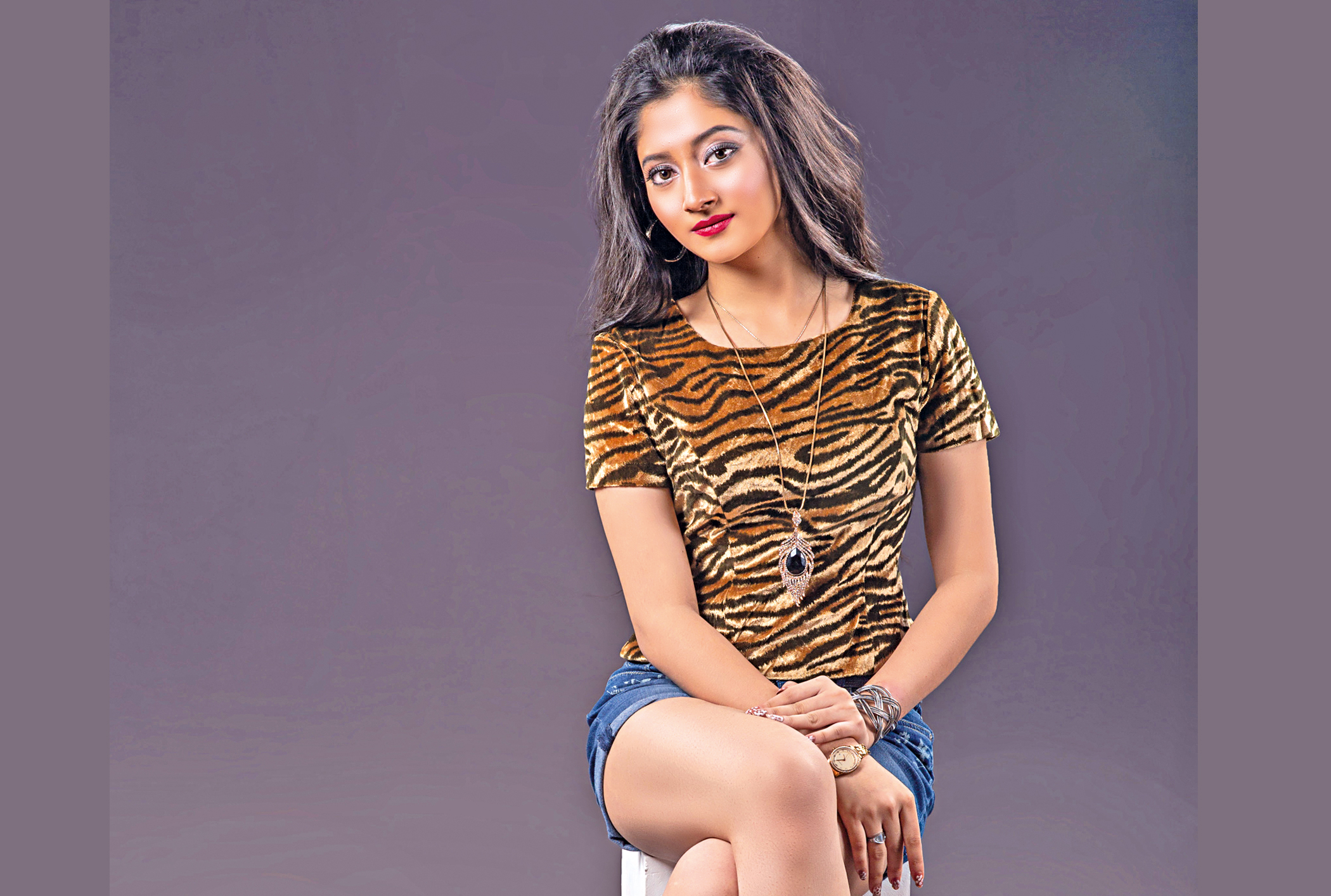 Puja Cherry in ‘Hridita’