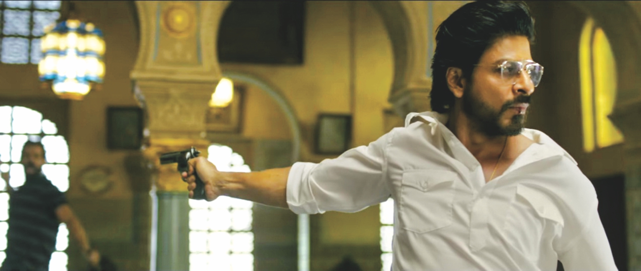 “Raees” stirs up YouTube Storm 