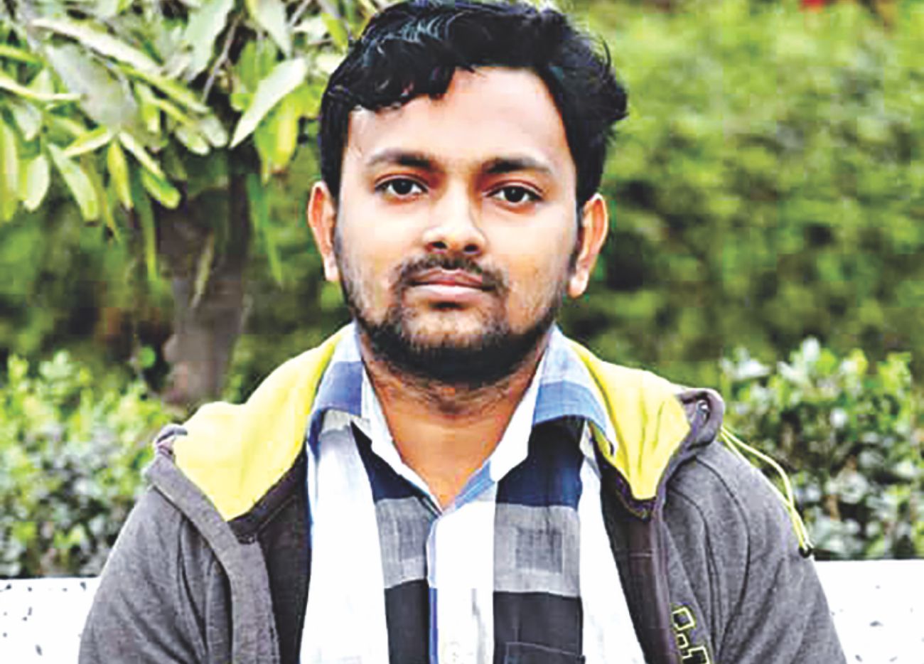 Slap of a severed hand