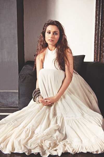 Rani Mukerji to make comeback with “Hichki”
