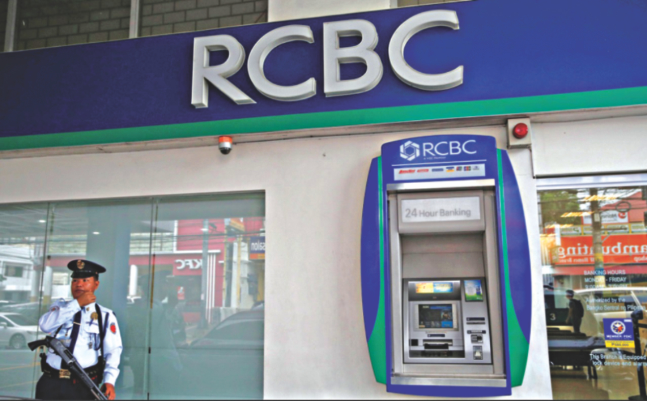 BB to sue Rizal bank over heist