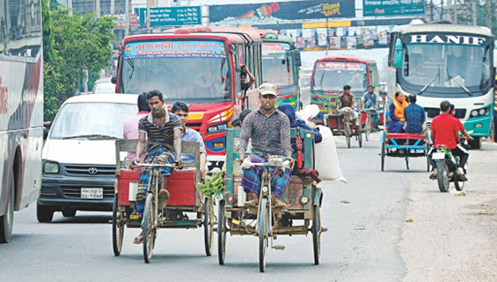 Three reforms that can boost our road safety programme