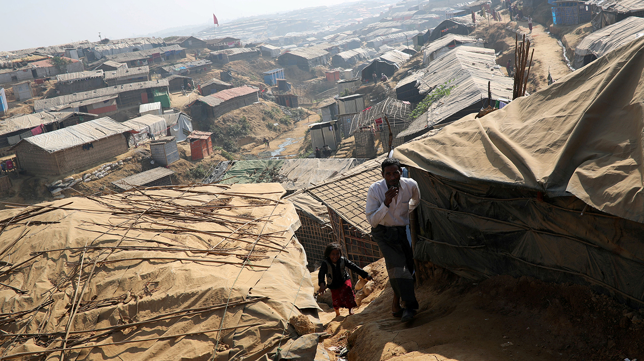 Myanmar needs to ‘focus on addressing underlying problems’