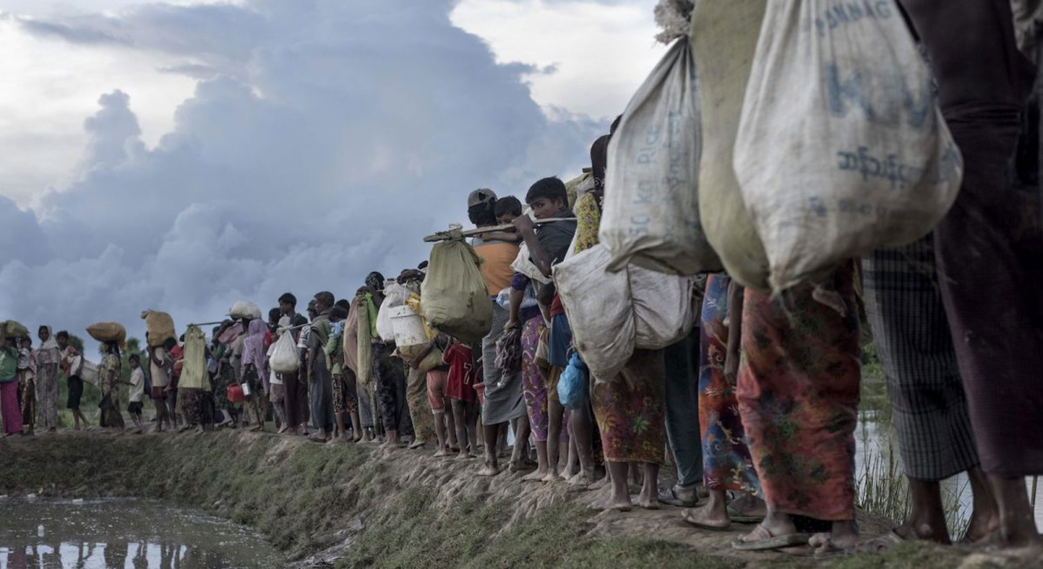 Three years on: what’s next for Rohingya refugees in Bangladesh?