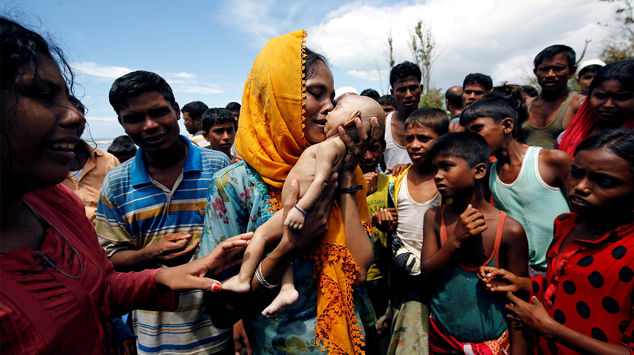 Rohingya influx: IOM seeks coordinated response