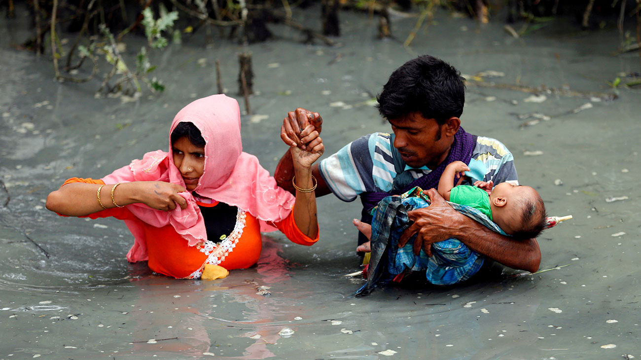 Restore Rohingya rights to citizenship