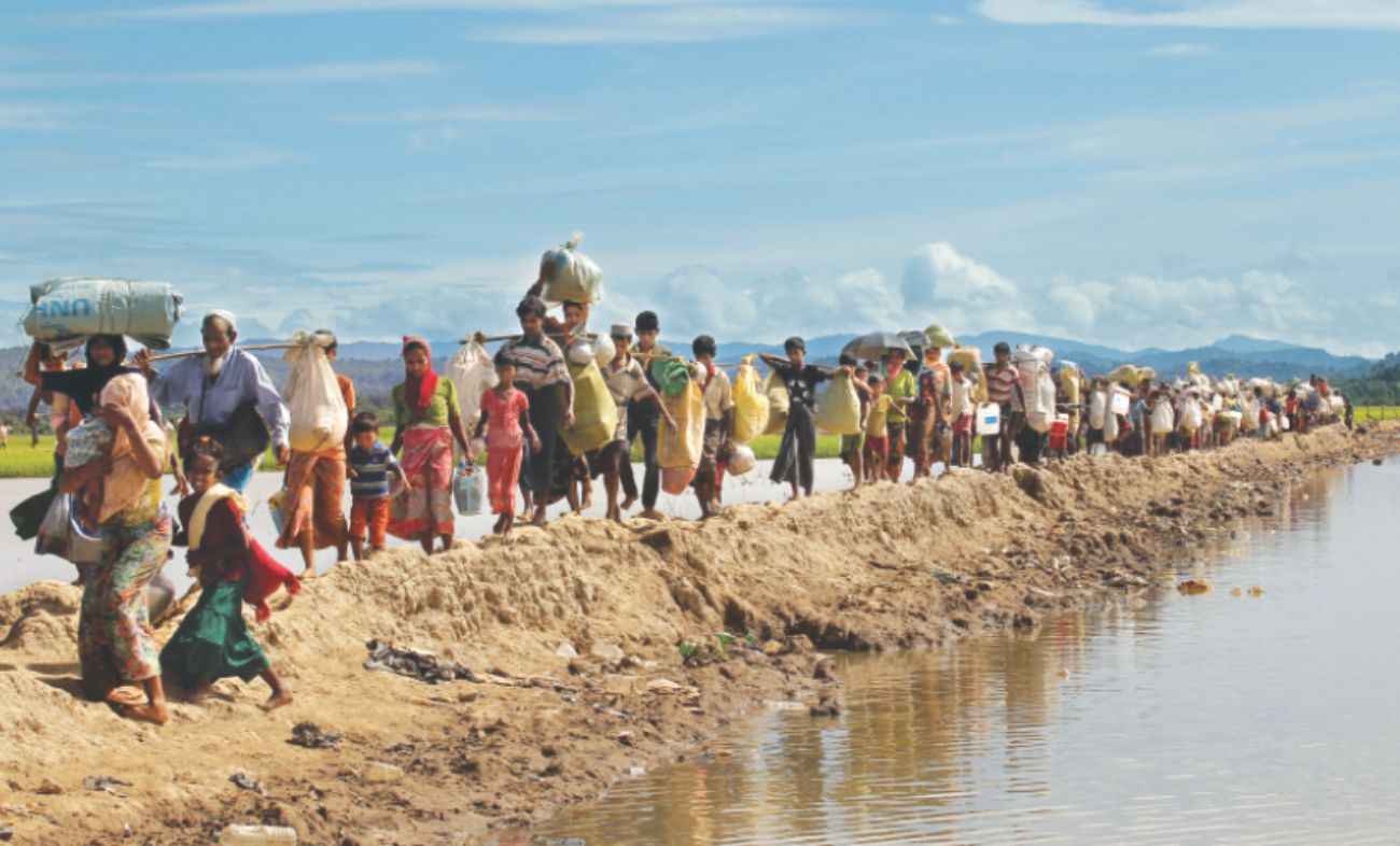 ROHINGYA: A forgotten people