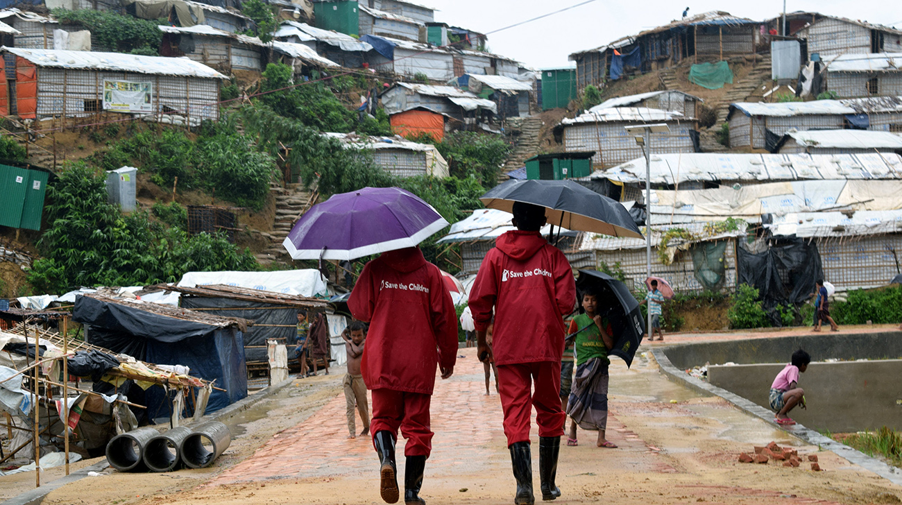 Rohingyas’ statelessness increases vulnerability to trafficking: Report