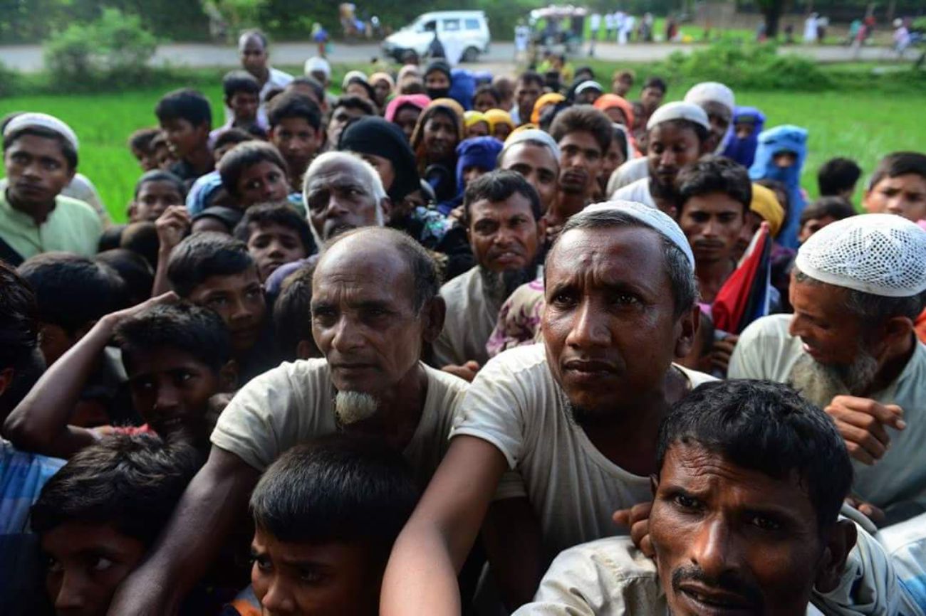Rohingya repatriation talks go nowhere as crisis marks 1st anniversary