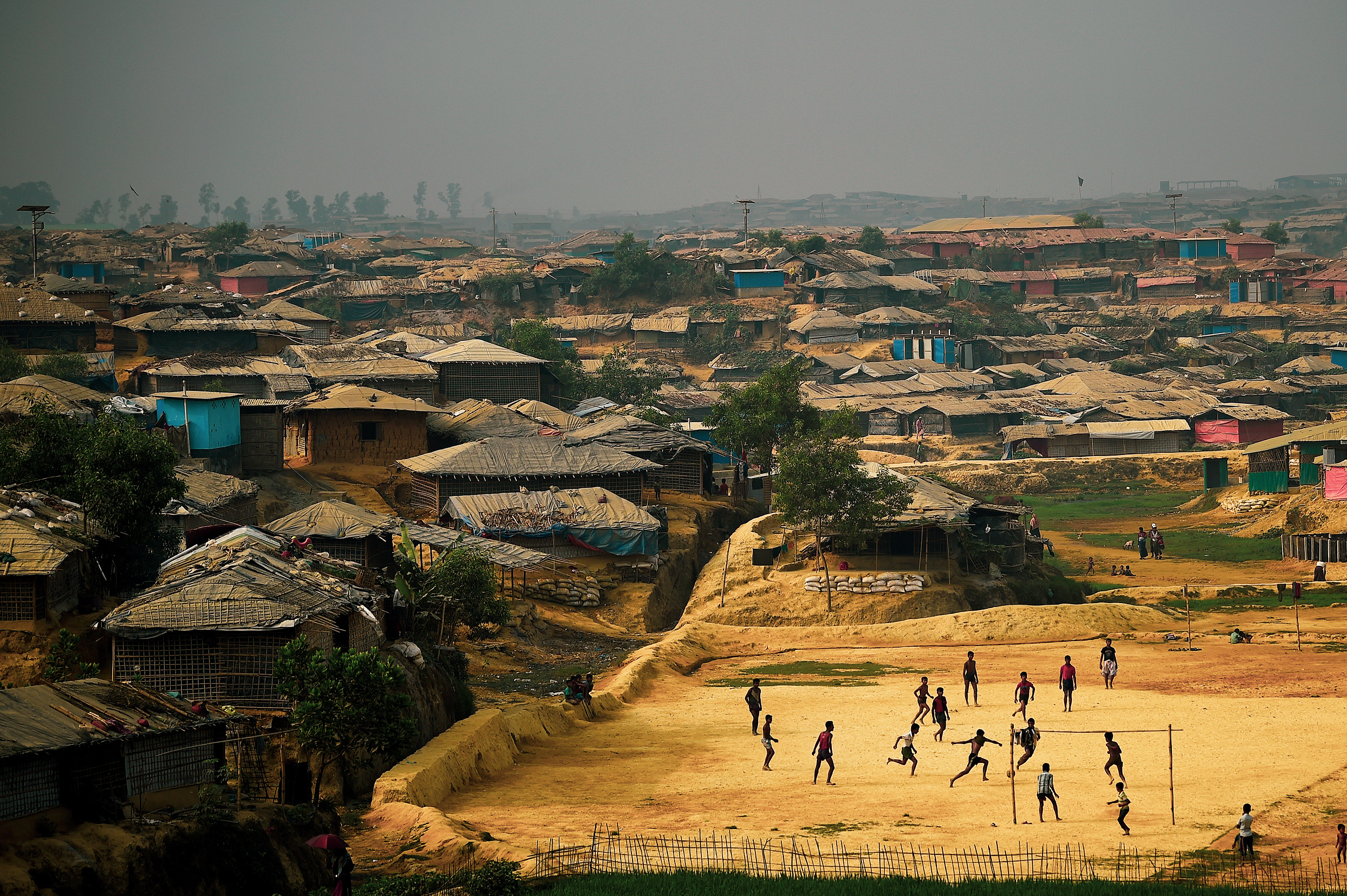 Myanmar needs to take action for Rohingya repatriation: Miller