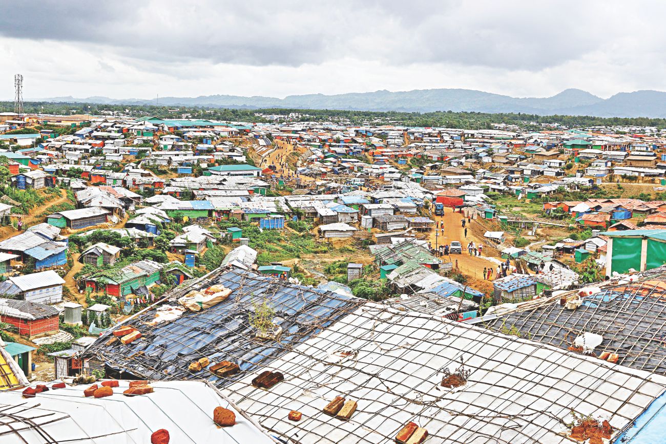 One Year of Rohingya Crisis: Standing up for humanity