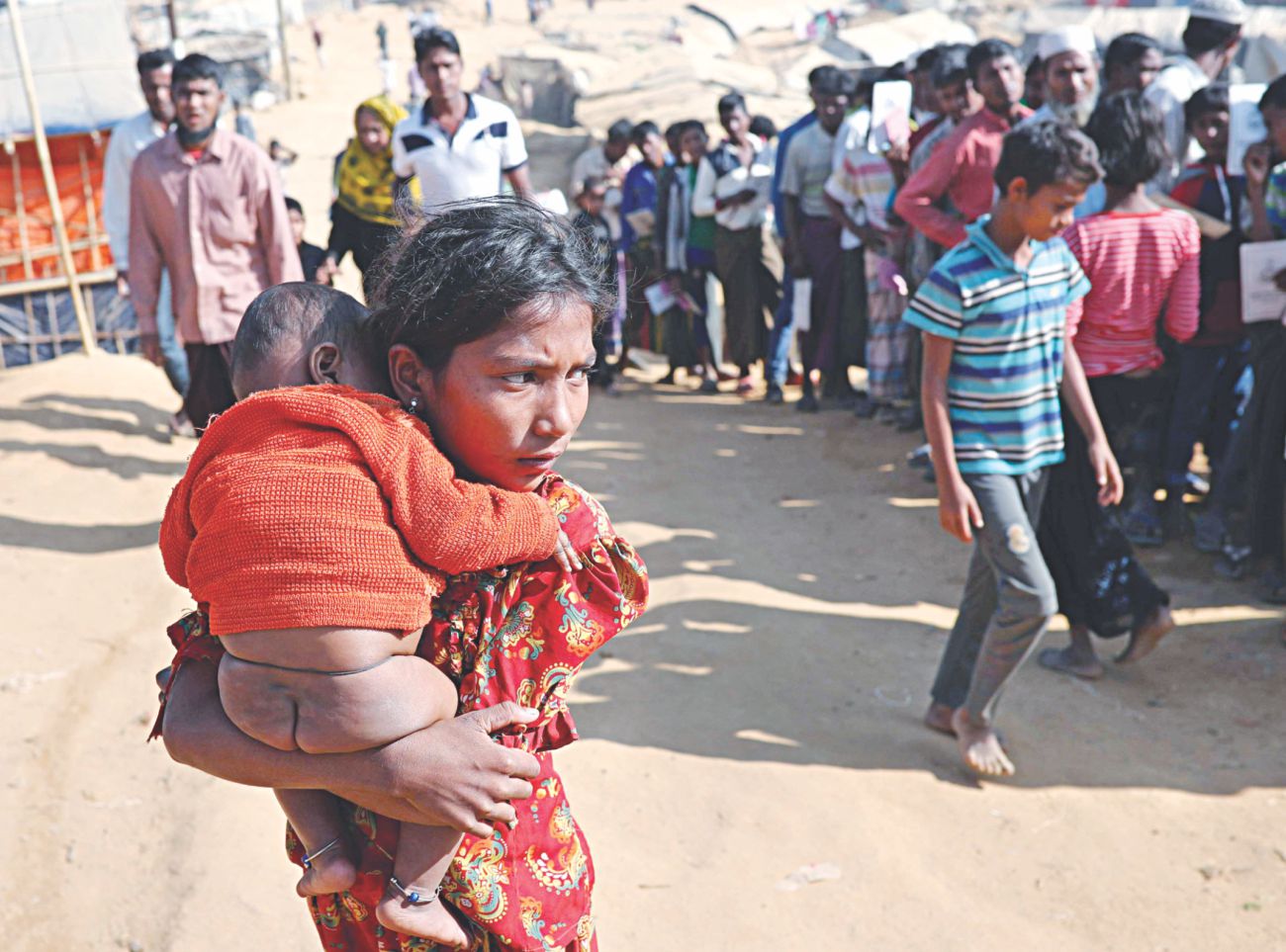 Rohingya Refugees: Repatriation faces a hitch
