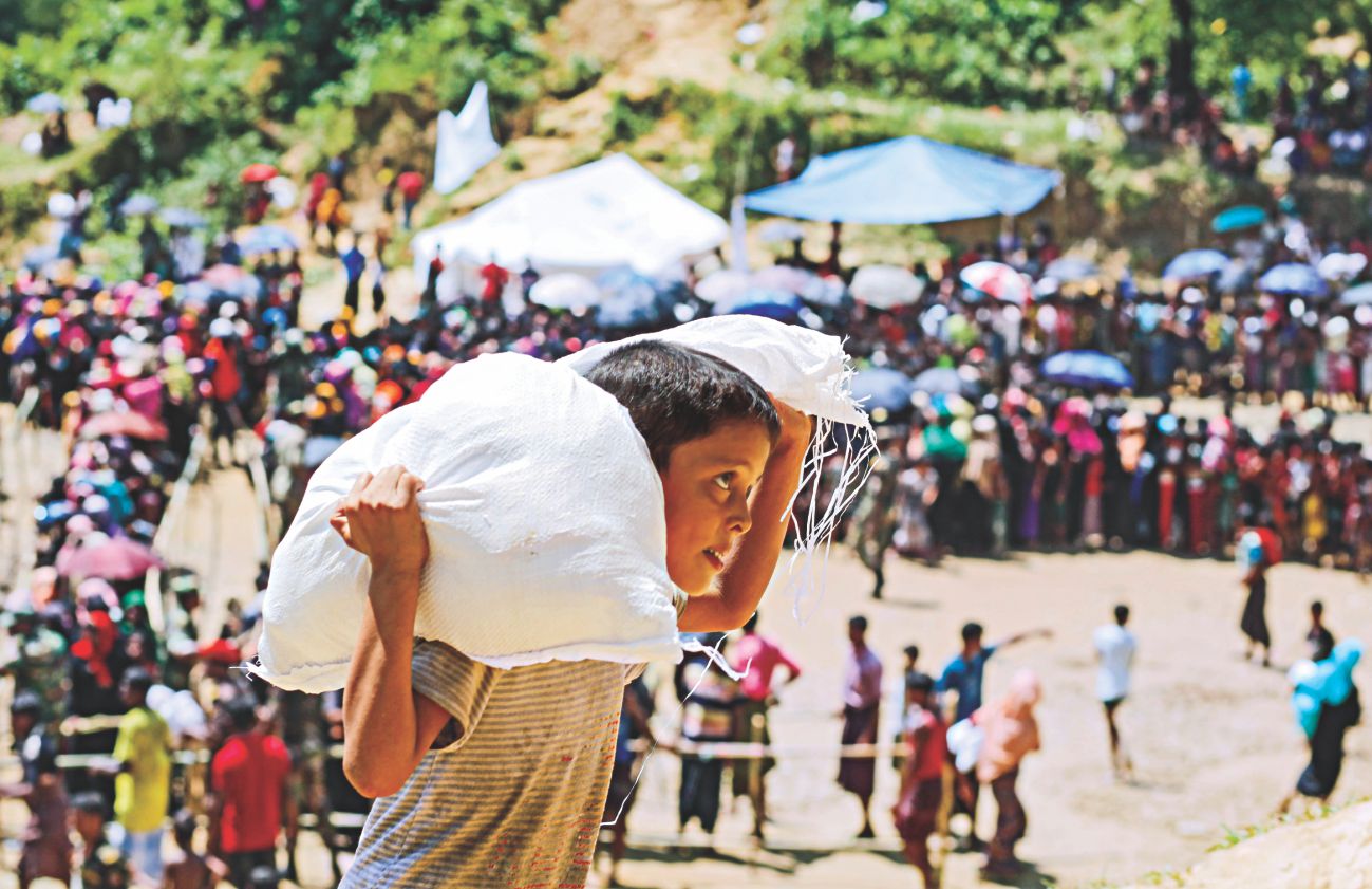 UNSC stepping up response