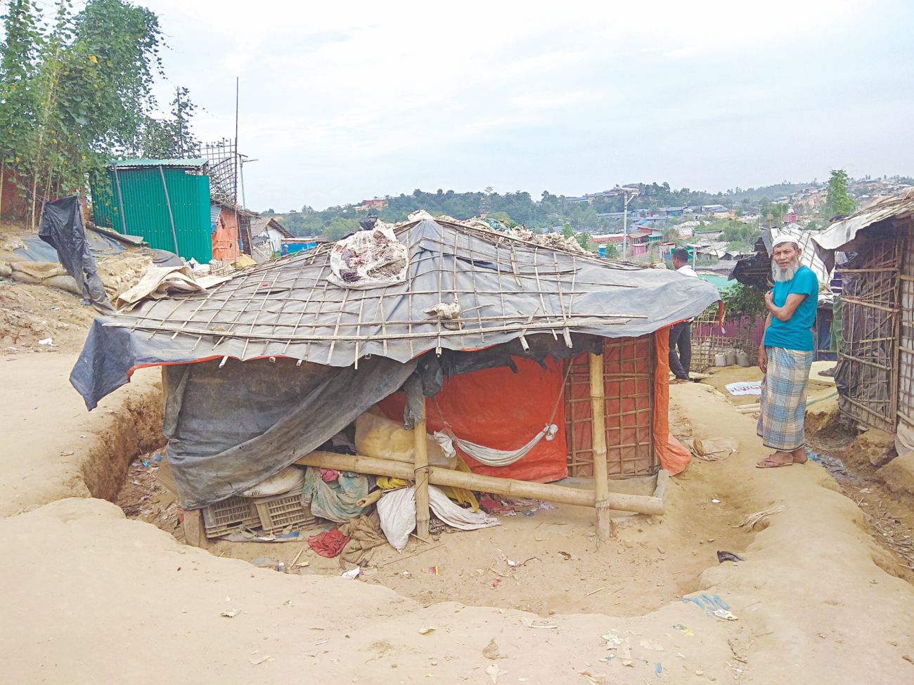 150 Rohingyas to return today
