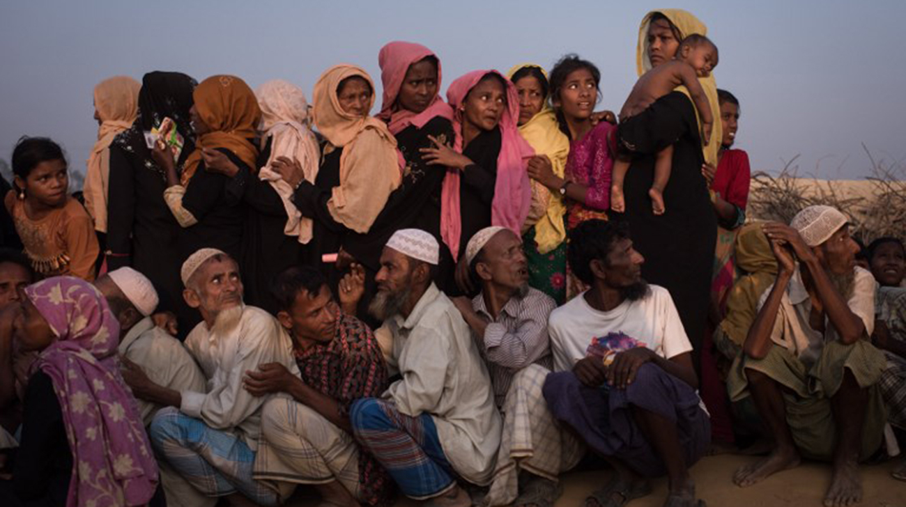 China, Russia oppose UN criticism of Myanmar over Rohingya