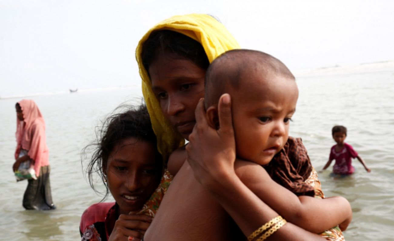 Exodus greater than Rwanda genocide