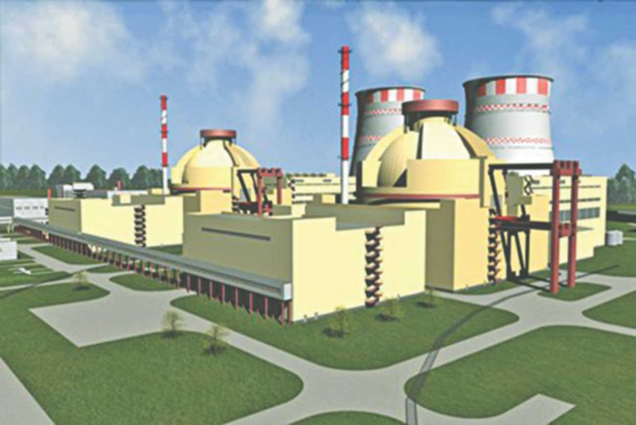 The economics of the Rooppur Nuclear Power Plant