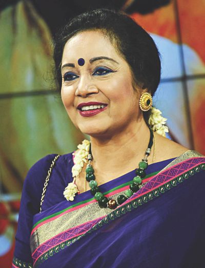 SHAHEEN SAMAD awarded for Lifetime Achievement