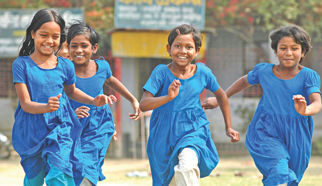 Are we doing enough for our children?