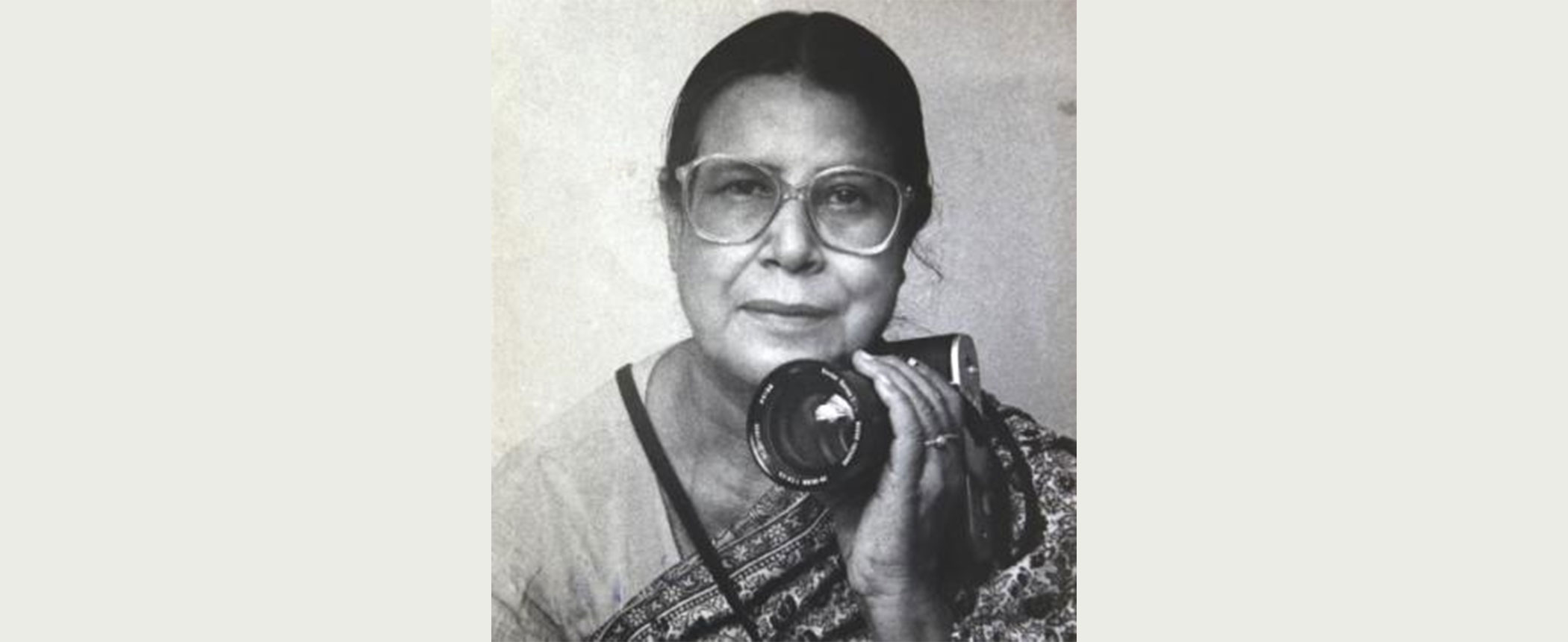 In memory of Sayeeda Khanam: The girl with a Rolleicord