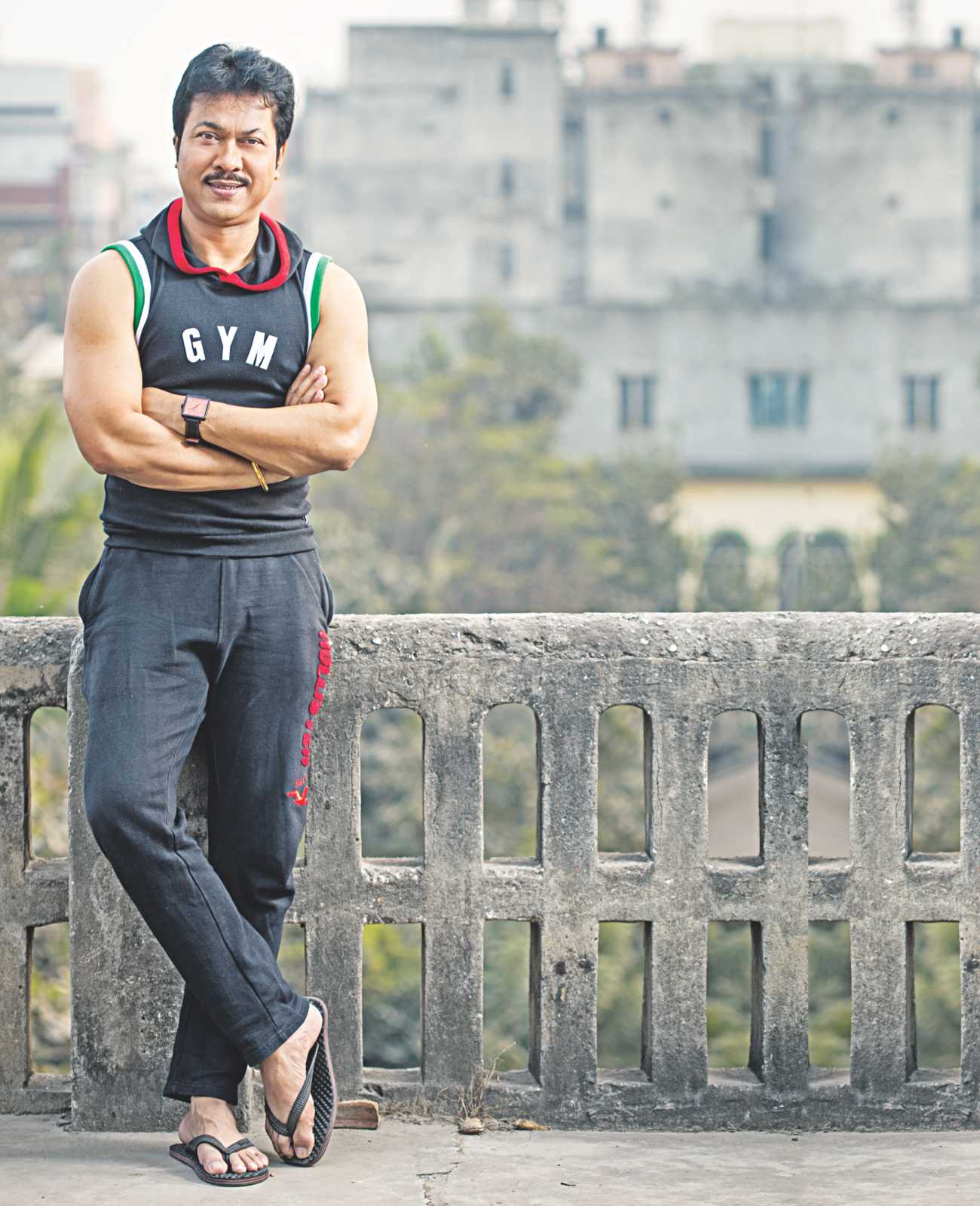 THROUGH THE EYES OF SHIBLI MOHAMMAD