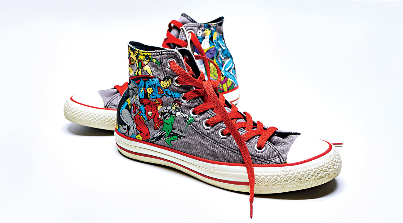 Sneakers That Don’t Go Out of Style